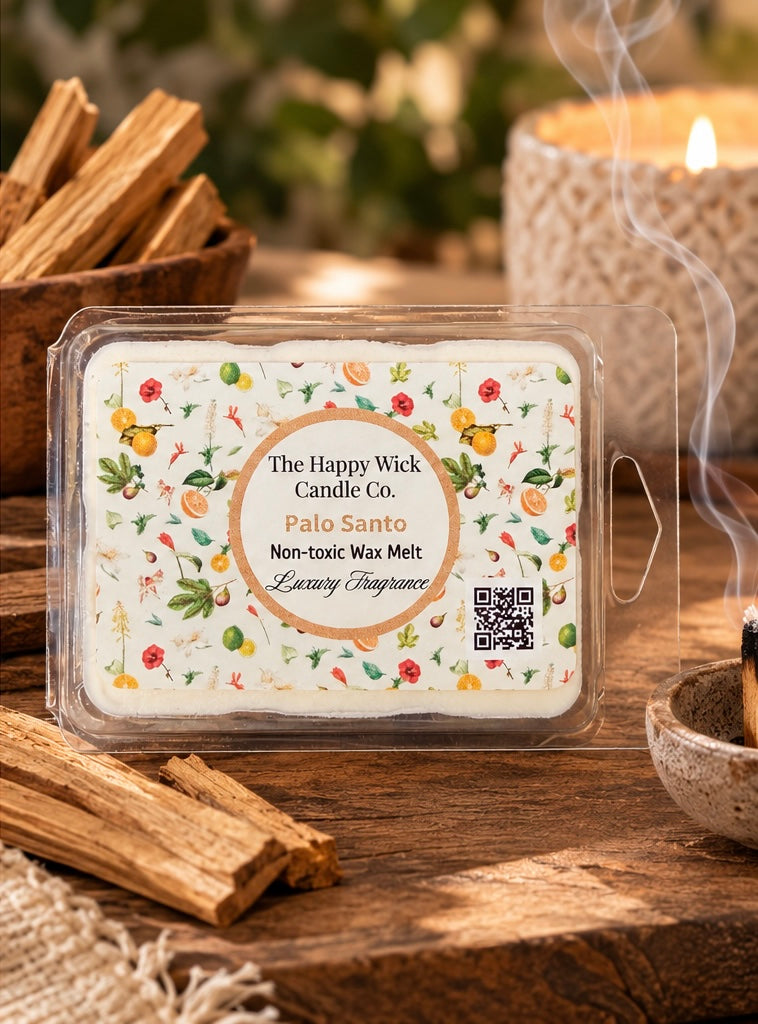 Palo Santo Wax Cubes