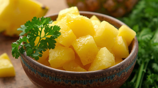 Pineapple Cilantro Candle