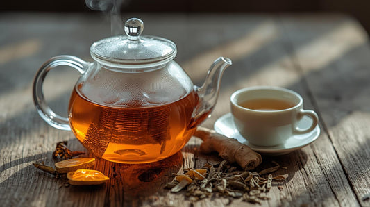 White Tea & Ginger Candle