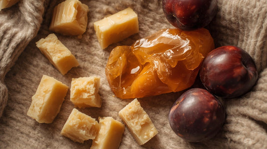 Cashmere Plum Wax Cubes