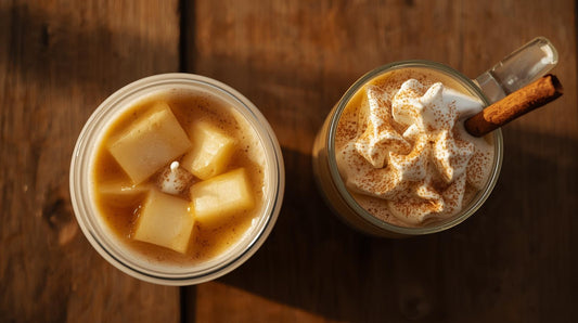 Toasted Pumpkin Spice Wax Cubes