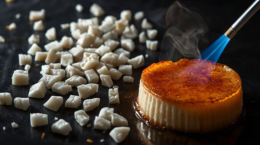 Crème Brûlée Wax Cubes