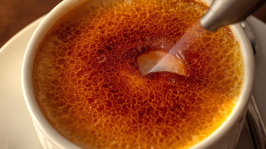 Crème Brûlée Candle