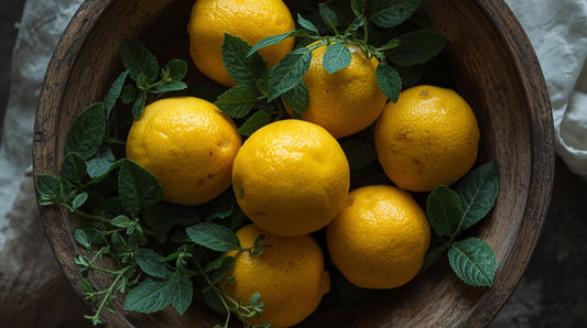 Lemon Verbena Candle