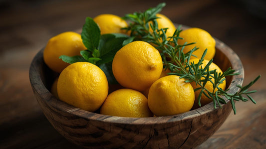 Lemon Verbena Wax Cubes