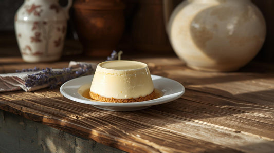 French Vanilla Candle