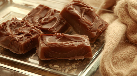 Cocoa Butter Cashmere Wax Cubes