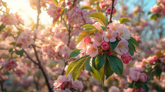 Georgia Peach Wax Cubes