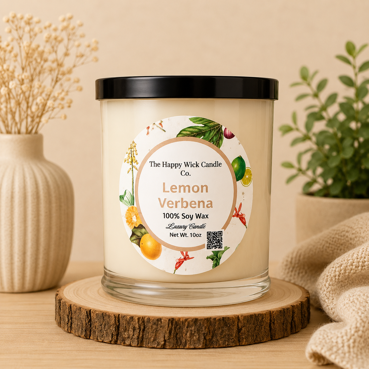 Lemon Verbena Candle