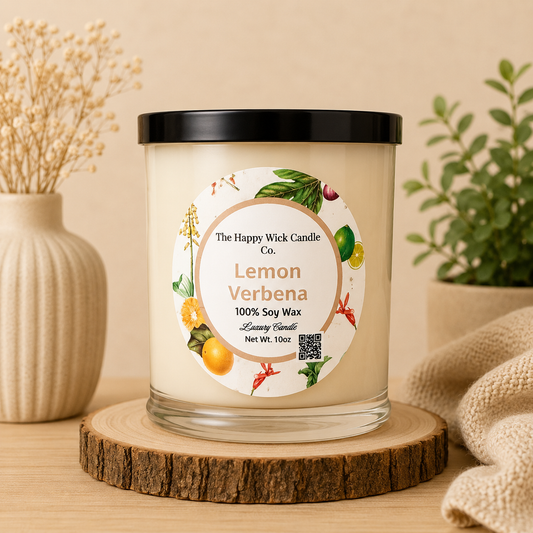 Lemon Verbena Candle