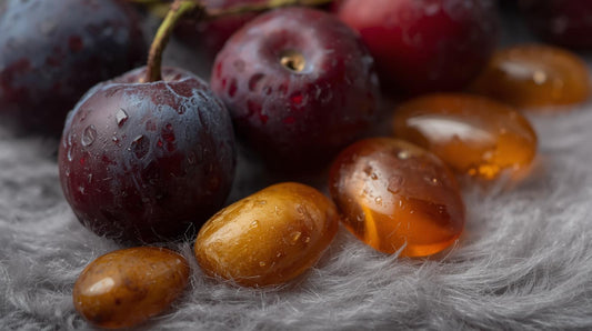 Cashmere Plum Candle